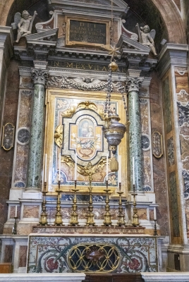 St. Peter Basilica Vatican 2024